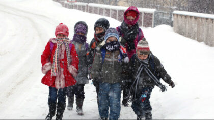 Vacanta de iarna 2025–2026: Elevii...