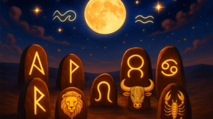 Mesajul Runelor pentru vineri, 28...