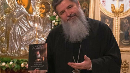 Parintele Vasile Ioana spune ce...