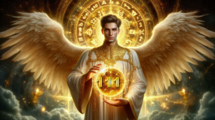 Portalul 11/11 2025: „Poarta Ingerilor”....