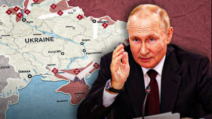 Putin a anuntat soarta Ucrainei:...