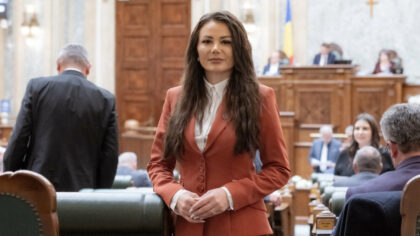 Scandal urias in Bucuresti! O...