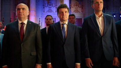 Scandal urias in Guvern. Ministrul...