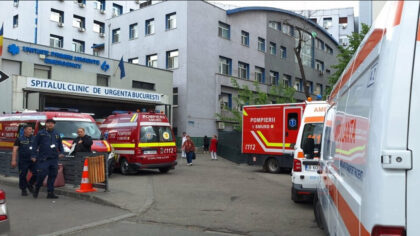 Scandal urias la Spitalul Floreasca!...