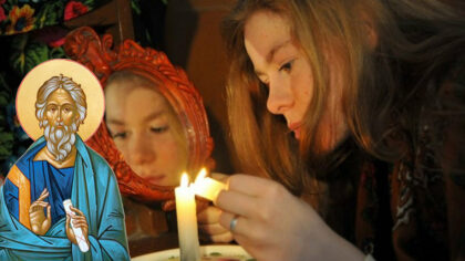 Sfantul Andrei 2025. Noaptea Sfanta...