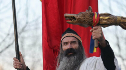 Stegarul Dac, eliberat din penitenciarul...