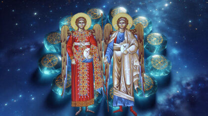 Zodiile protejate de Arhanghelii Mihail...