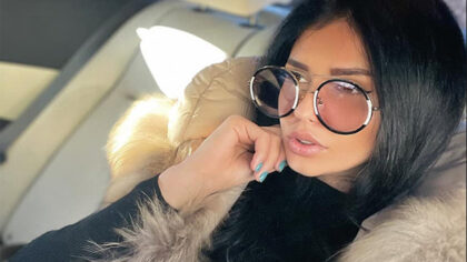 Cine este femeia aflata in...