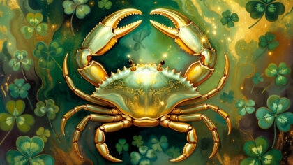 Horoscop Rac 2026: Anul vindecarii...