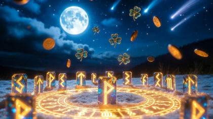 Mesajul Runelor pentru 28 decembrie...