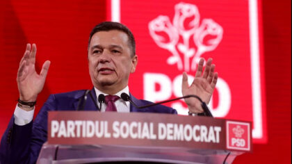 Mutare fulger facuta de conducerea...