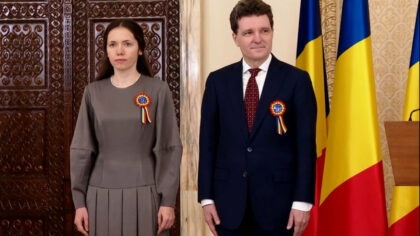 Nicusor Dan, discurs incredibil la...