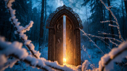 Solstitiul de iarna 2025! Ce...