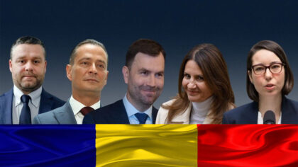 Surpriza mare! Alegeri Primaria Bucuresti...