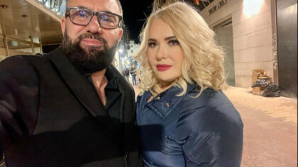 Viorica de la Clejani este...