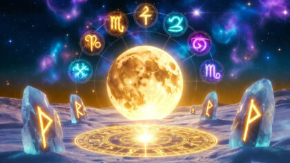 Mesajul RUNELOR pentru miercuri, 28...