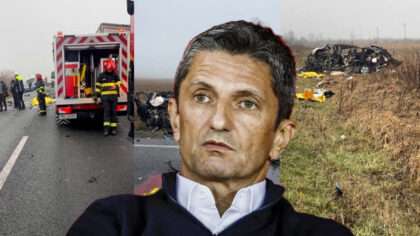 Razvan Lucescu, socat de tragedia...
