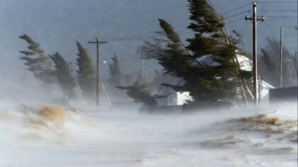 Vremea se schimba radical, ANM...