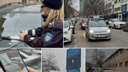 Avertisment primaria generala