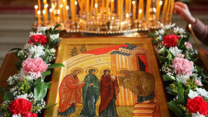 Calendar ortodox 2 februarie 2026....