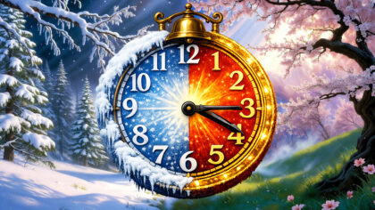 Ora de vara 2026. Cand...