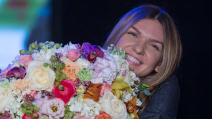 Simona Halep iubeste din nou?...