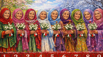 Alege baba care iti place...