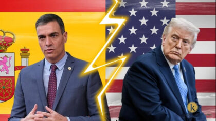 Avertismentul Spaniei dupa amenintarea lui...