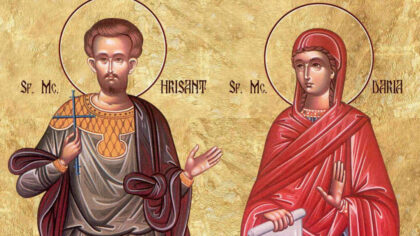 Calendar ortodox 19 martie 2026....