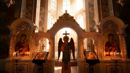 Calendar ortodox 26 martie 2026....