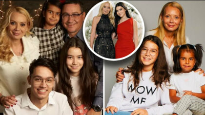 Incredibi! Fiica minora a lui...