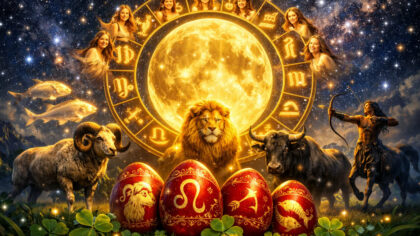 Horoscop APRILIE 2026. Luna marilor...