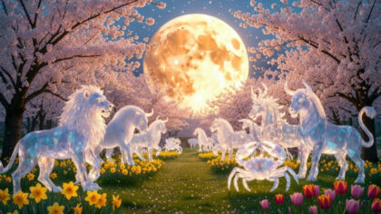 Astrologii anunta o perioada de...