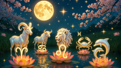 Luna Plina din noaptea de...