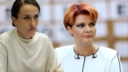 Olguta Vasilescu o ataca dur...