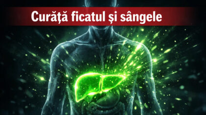 Planta amara care iti curata...