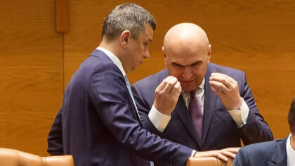 Scandal intre Ilie Bolojan si...
