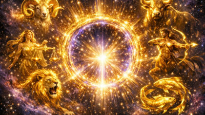 Un portal astral rar se...