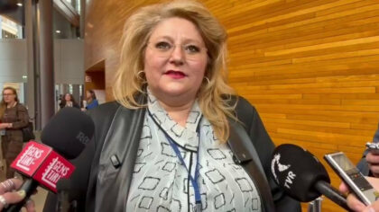 Diana Sosoaca reactioneaza dupa ce...