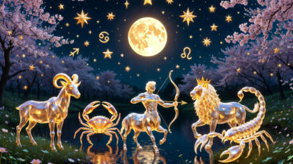 Horoscop 22 aprilie 2026. Patru...