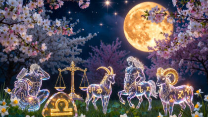 Luna Noua deschide un portal...