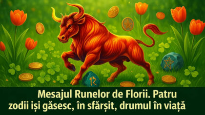 Mesajul Runelor de Florii 2026....