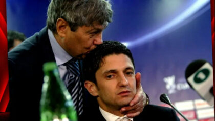 Razvan Lucescu, decizie de ultima...