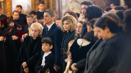 Razvan Lucescu, discurs memorabil la...