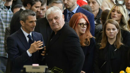 Razvan Lucescu, gest de mare...