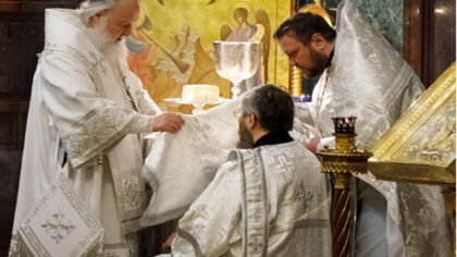 Sambata Mare din Saptamana patimilor....