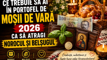 Ce trebuie sa ai in...