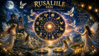 Horoscop Rusalii 2026. Atentie la...
