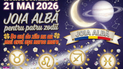 Horoscop zilnic, 21 mai 2026....