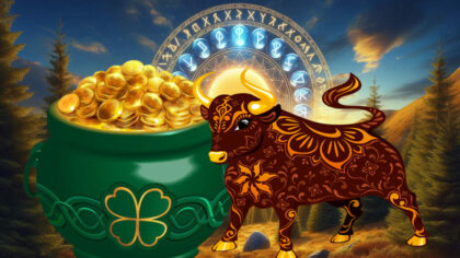 Noroc ceresc! Ele sunt zodiile...
